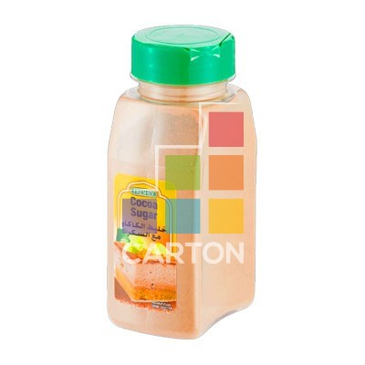 FRESHLY COCOA SUGAR 1*397GM(14oz)